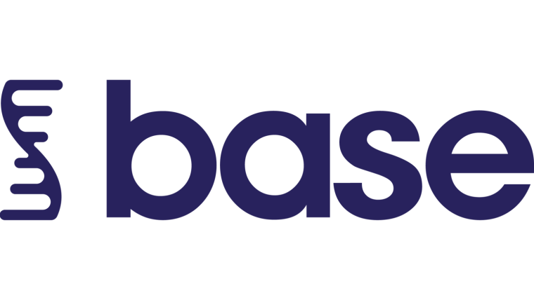 Logo of Base Genomics