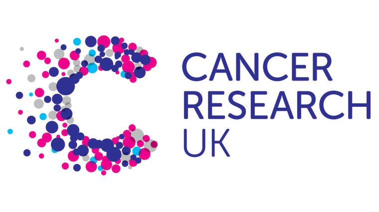 Cancer Rseearch UK logo