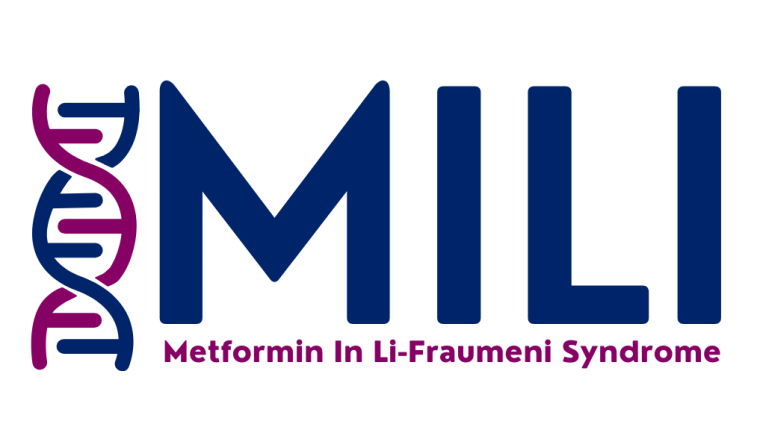 Metformin in Li Fraumeni Syndrome trial logo